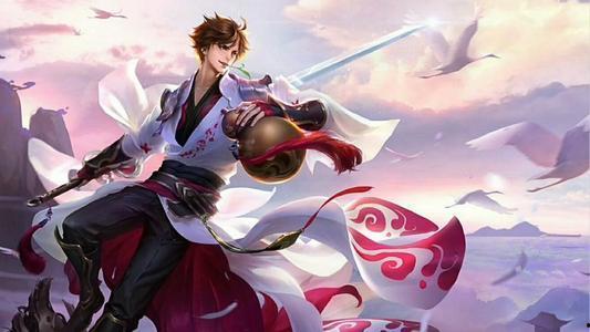 李白的典藏皮肤最新爆料,李白典藏皮肤全新爆料揭秘